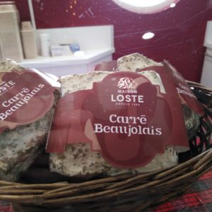 Carré Beaujolais