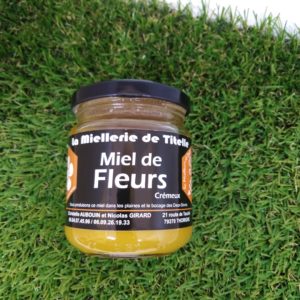 Miel de fleurs