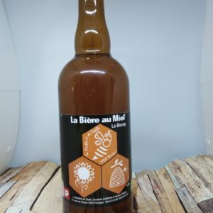 La Bière au Miel
