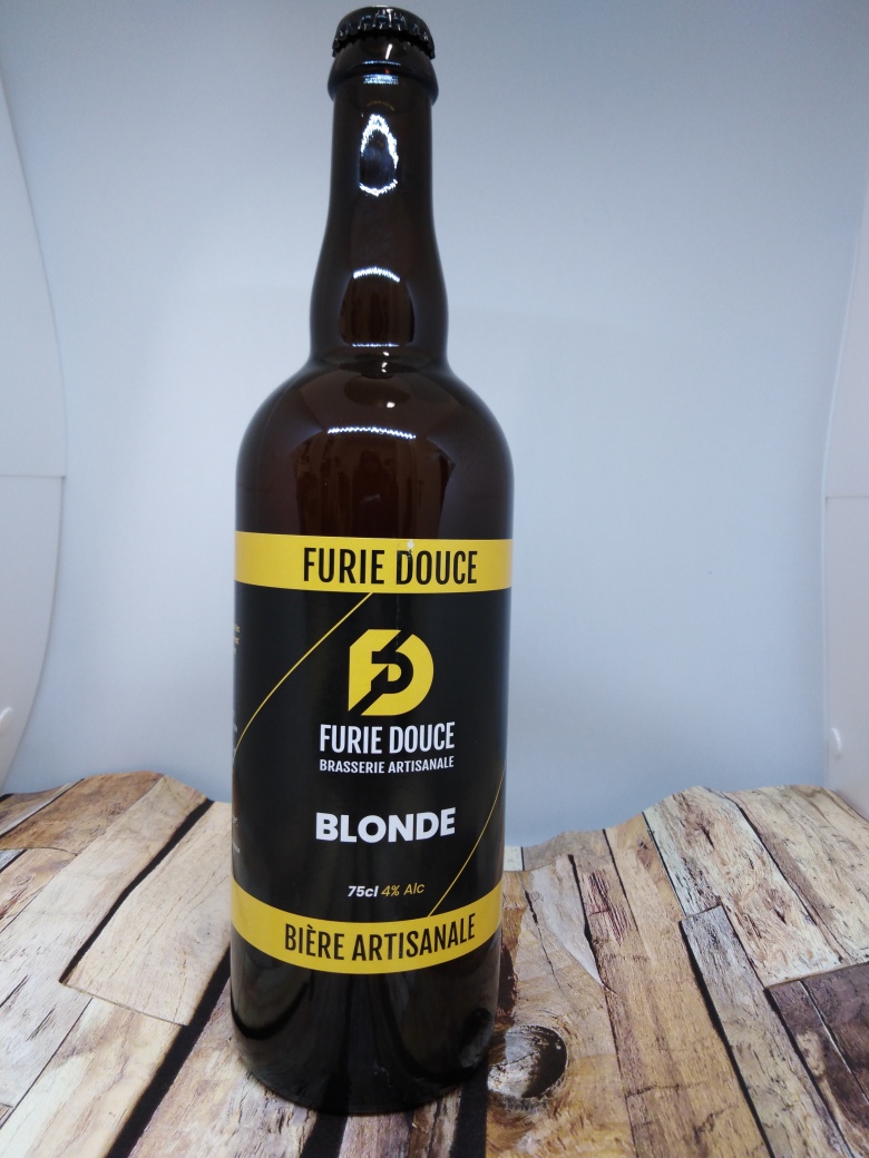 Bière artisanale la Furie douce