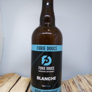 Bière artisanale la Furie douce