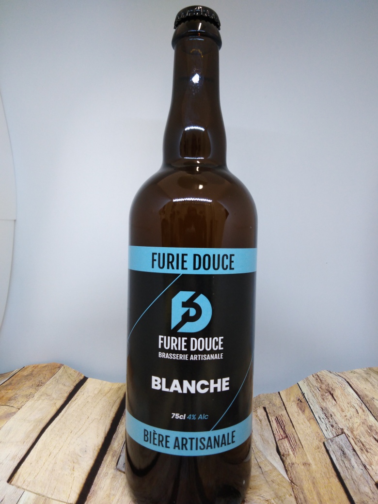 Bière artisanale la Furie douce