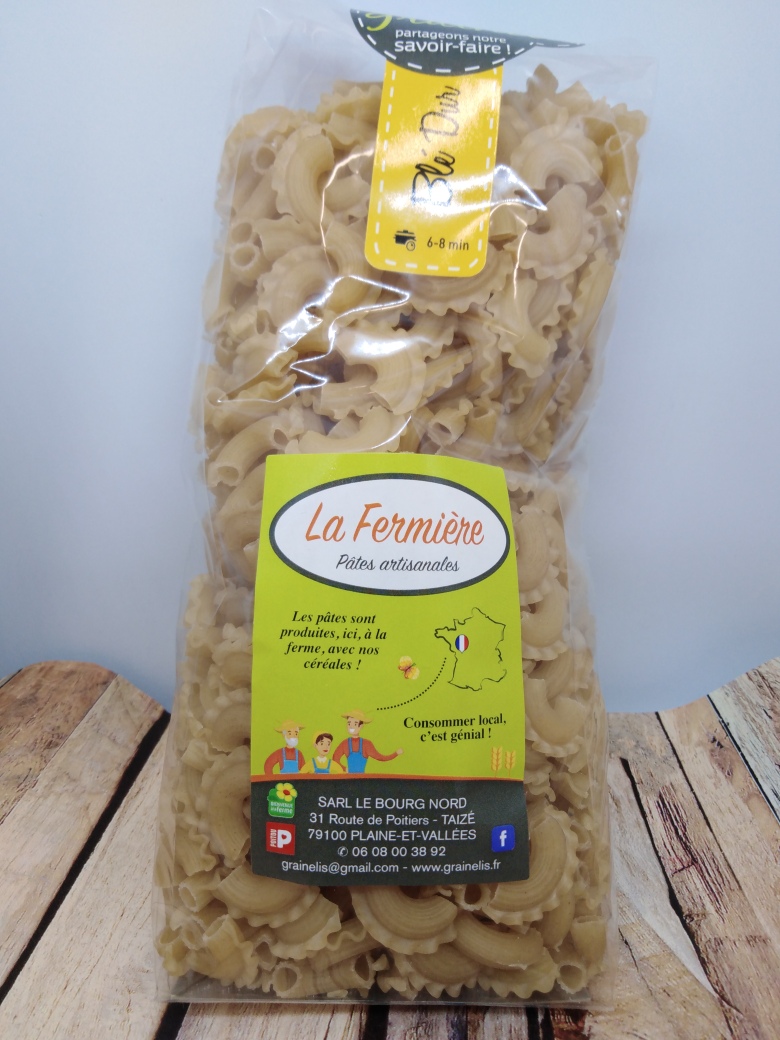 Pâtes artisanales La Fermière