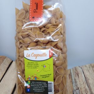 Pâtes artisanales La Cagouille