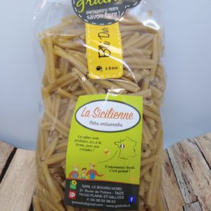 Pâtes artisanales La Sicilienne