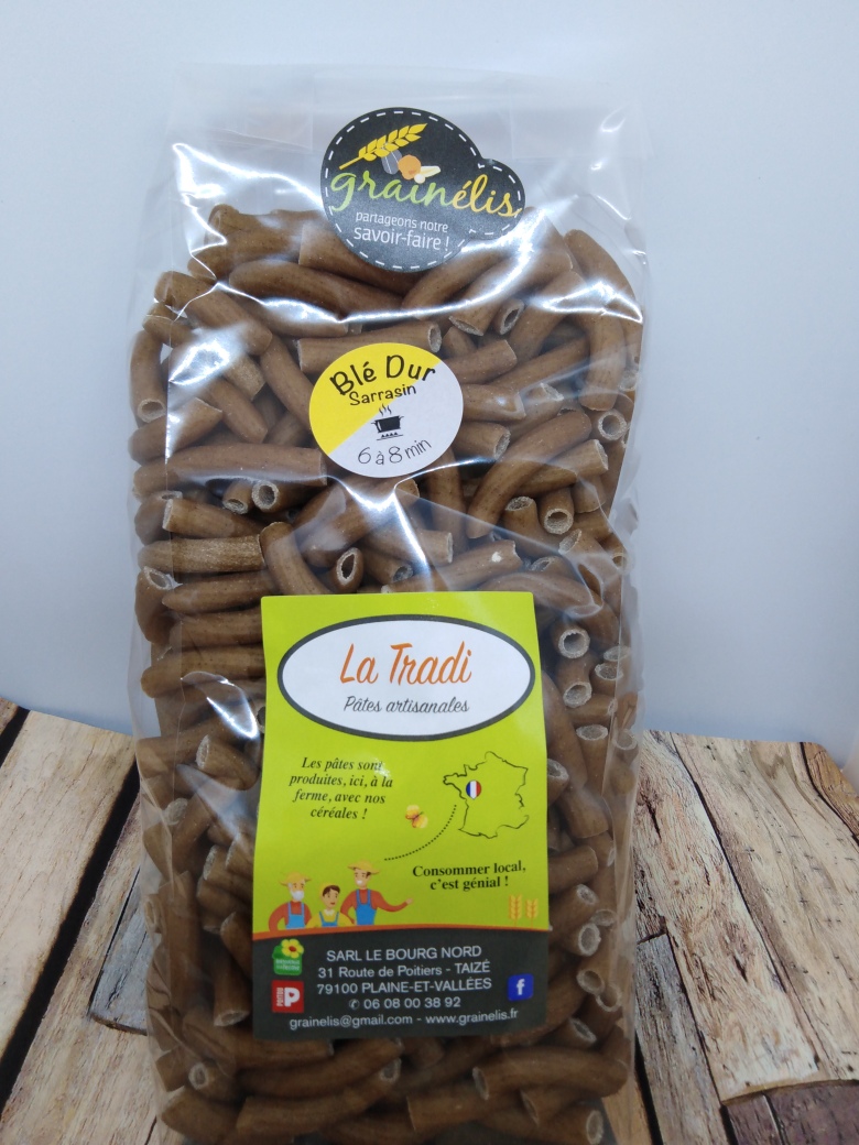 Pâtes artisanales La Tradi