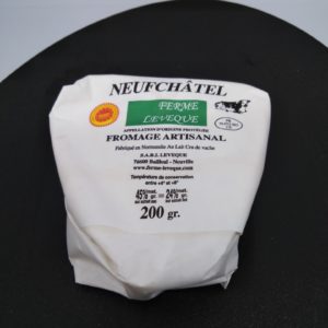 Fromage AOP Coeur de Neufchâtel