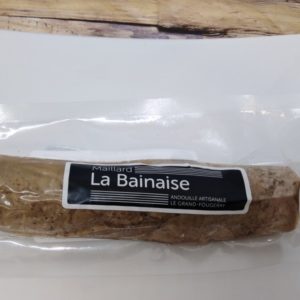 Andouille supérieure au lard