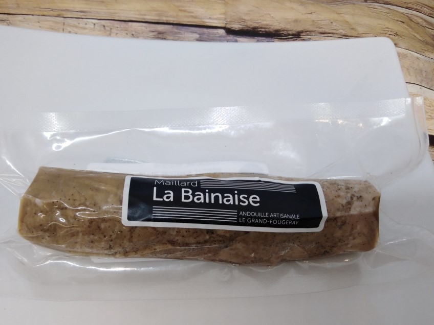 Andouille supérieure au lard