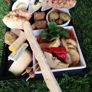 Planche apéritive Végétarienne