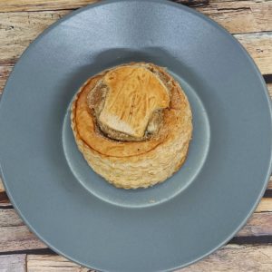 Bouchée au ris de veau