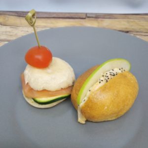 Pièce dinatoire ( selon la saisonnalité)